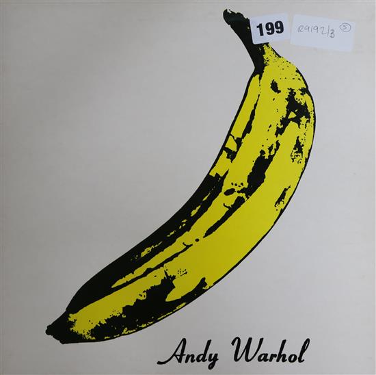 Five Velvet Underground records